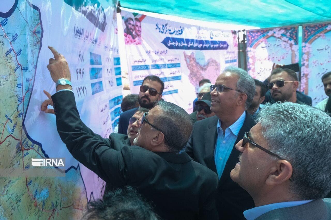 سیستان و بلوچستان، حلقه پیوند کریدورهای ملی؛ احداث ۲۹۰ کیلومتر راه تا پایان ۱۴۰۴