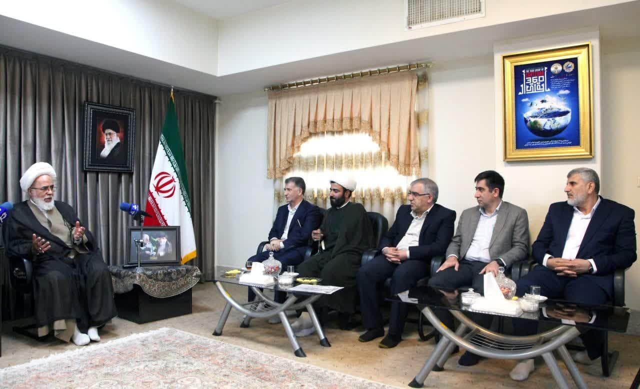مسوولان از فرصت مدیریتی برای خدمت فراگیر به مردم استفاده کنند