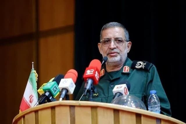 سخنگوی سپاه: یکی از دلایل اصلی شکست دشمن در جنگ، ناکامی اطلاعاتی آنها بود