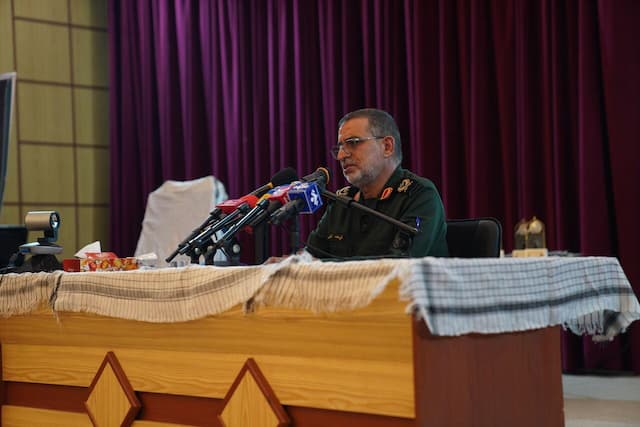 سخنگوی سپاه: ۸۲ درصد مردم پیروزی ایران در جنگ اخیر را باور دارند