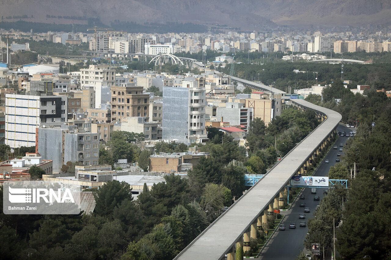 برنامه جامع خدمات شهری برای بهبود سیمای شهر کرمانشاه در دست اجرا است