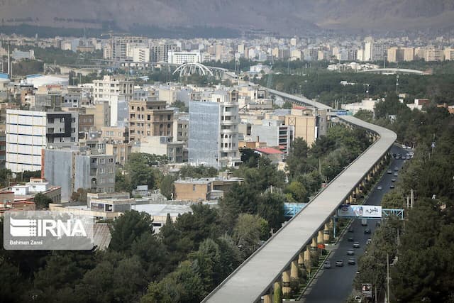 برنامه جامع خدمات شهری برای بهبود سیمای شهر کرمانشاه در دست اجرا است