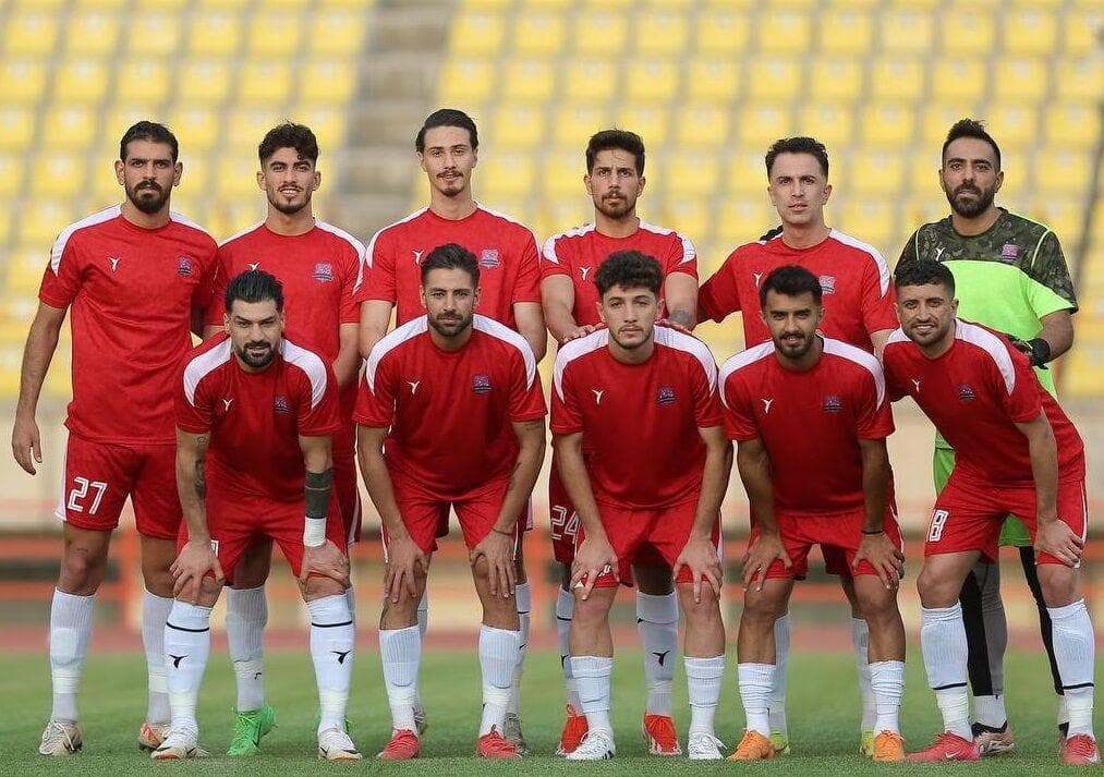 آغاز ماراتن صعود در قائمشهر با رونمایی از نساجیِ مدلِ کمالوند