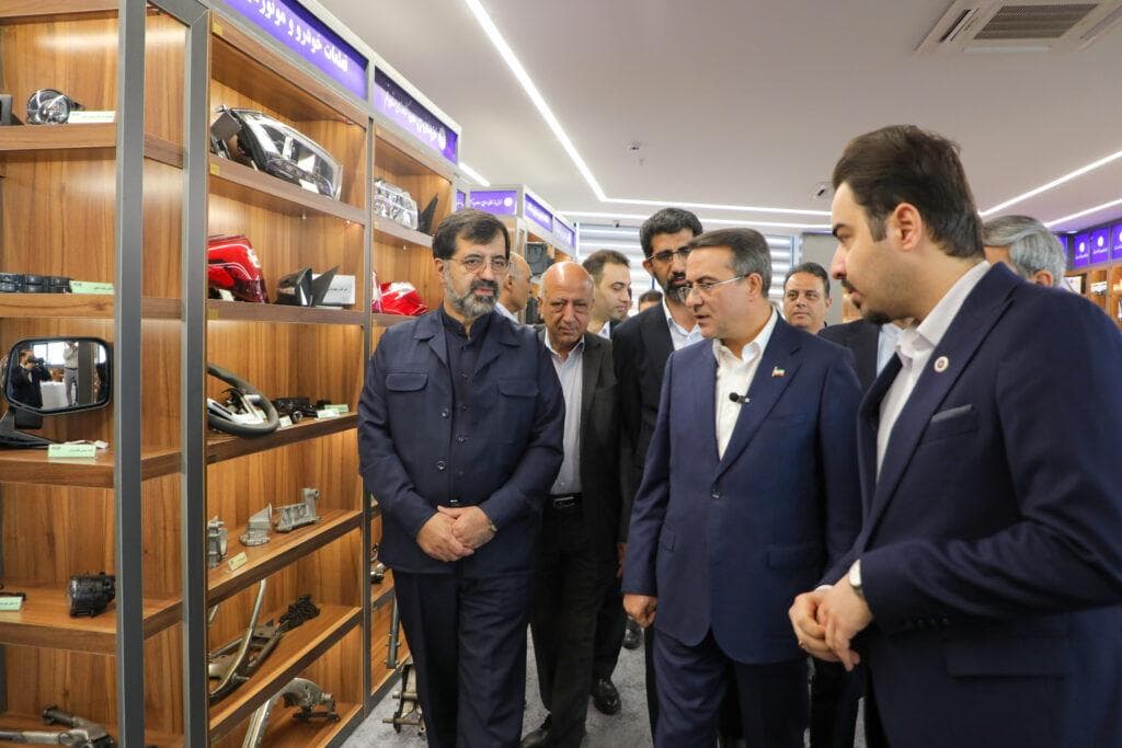 نمایشگاه دائمی قم؛ رونق‌بخش کسب‌وکارهاست