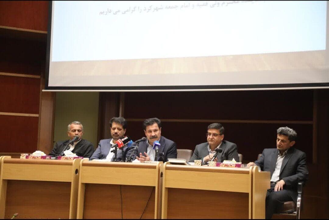 استاندار: توانمندسازی روستاها محور توسعه چهارمحال و بختیاری است