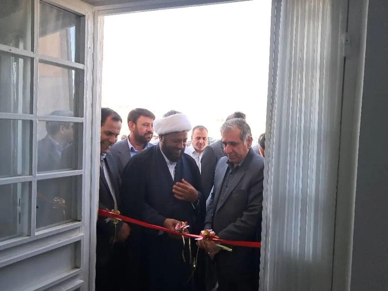 بهره برداری از ۱۶ پروژه عمرانی و خدماتی شهرستان فراشبند فارس