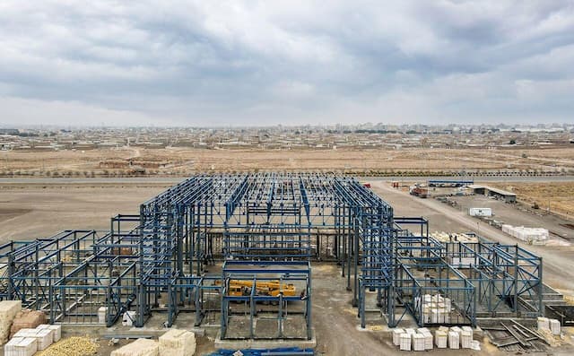 عملیات تکمیل ایستگاه راه‌آهن سبزوار در دولت وفاق از سر گرفته می‌شود