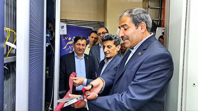 هفت هزار میلیارد ریال طرح مخابراتی در چهارمحال و بختیاری بهره‌برداری شد