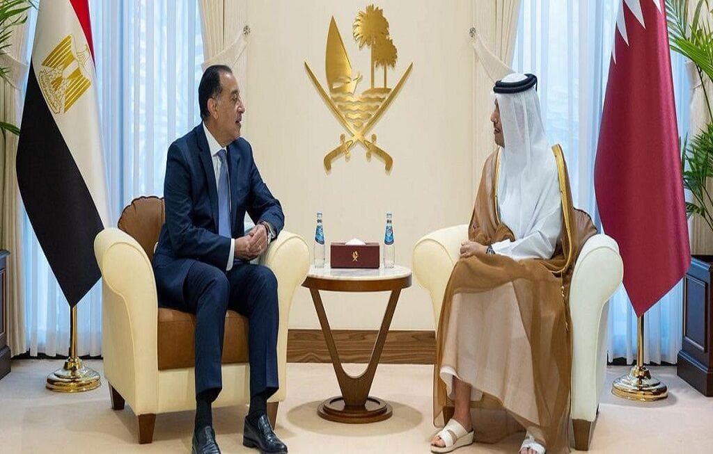 وزیران خارجه مصر و قطر بر لزوم توقف فوری جنایات در غزه تأکید کردند