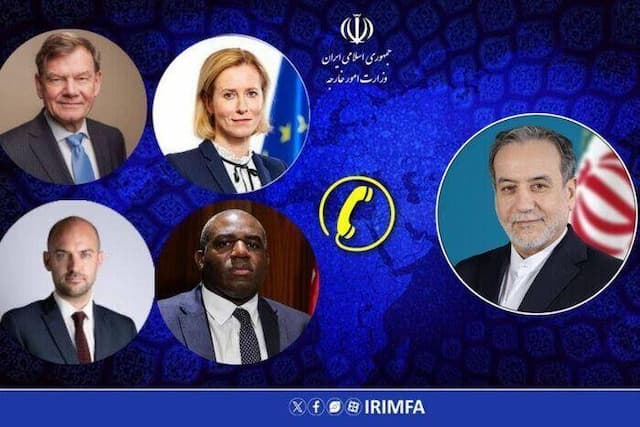 عراقچی خطاب به همتاهای اروپایی: ایران به نحو مقتضی به اقدام غیرقانونی شما پاسخ خواهد داد
