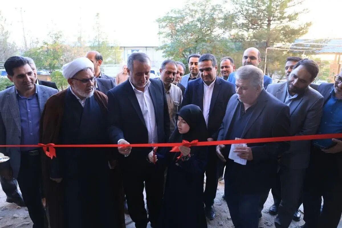 ۱۲۰ پروژه سهم آبادانی شهرستان قاینات از هفته دولت