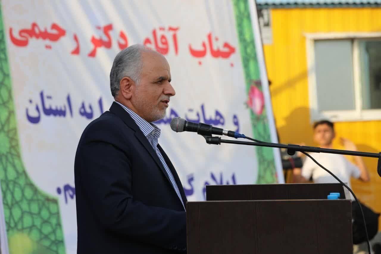 وزیر دادگستری: تربیت نسل پویا و کارآمد پایه های نظام را مستحکم می‌کند