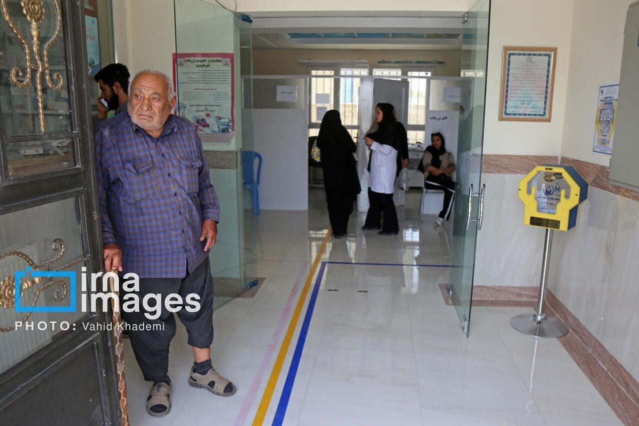 مدیرکل خیرین سلامت: نیکوکاران در تکمیل ۱۰ طرح خراسان‌شمالی مشارکت کردند
