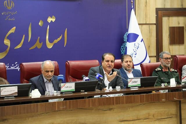 استاندار: مرز مهران قلب دیپلماسی مرزی و محور توسعه اقتصادی ایلام است