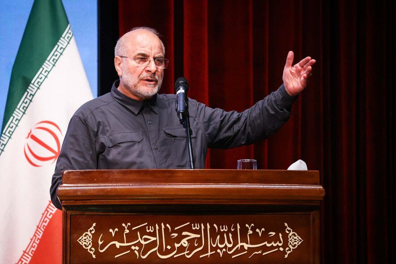 قالیباف: از ظرفیت مردم نباید صرفا در زمان انتخابات استفاده کرد