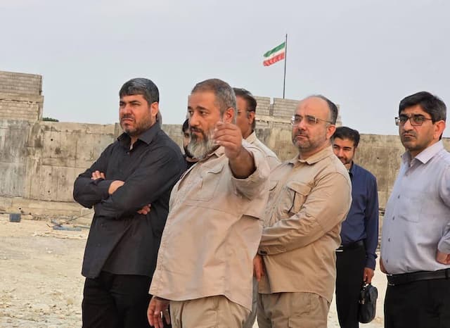 ایجاد ۵ هزار شغل در شهرک مواد شیلاتی دلیران بوشهر