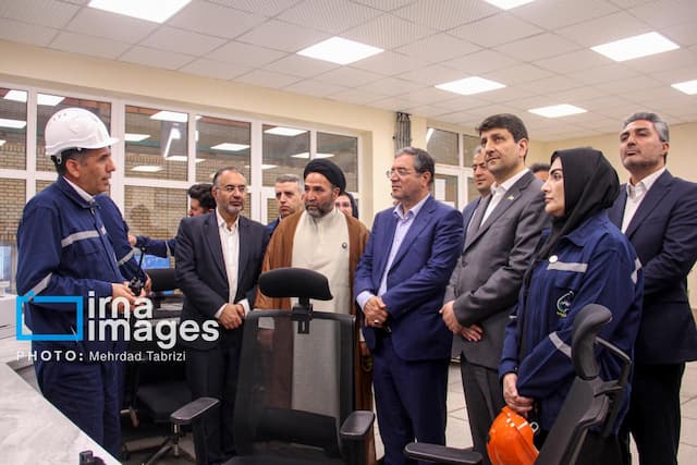 سفر وزیر ارتباطات و فناوری اطلاعاتبه ارومیه