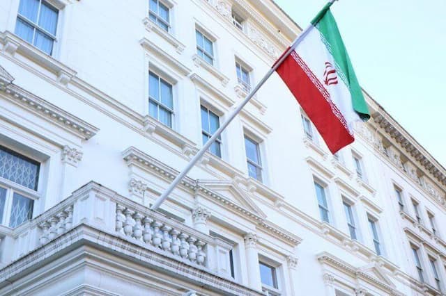 سفارت ایران خواستار رسیدگی فوری لندن به وضعیت تبعه ایرانی زندانی شد