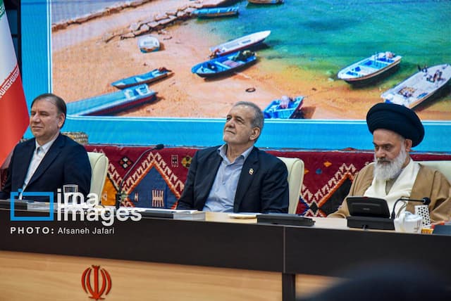 استاندار بوشهر: عمده مصوبات سفر رئیس جمهوری به بهره برداری رسید