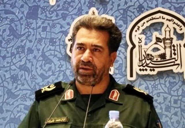 فرمانده سپاه استان تهران: قدرت رسانه تاثیر گذار است