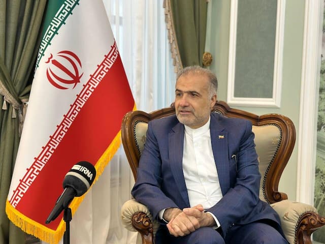 جلالی: توسعه روابط با روسیه، سیاست ضروری در صیانت از منافع ملی است