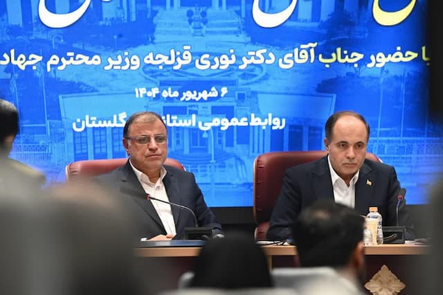 استاندار: ۹۷ درصد موانع واردات خودرو در منطقه آزاد گلستان برطرف شد