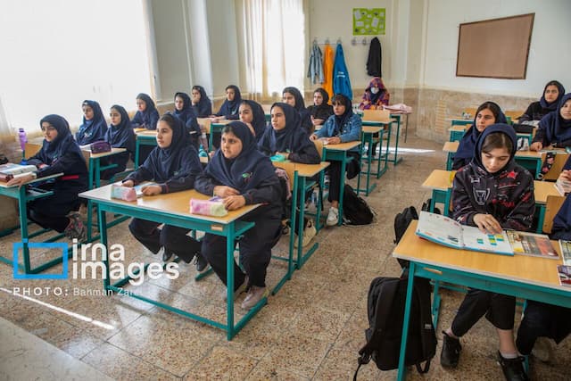موشن گرافیک| پایان چالش مدارس فرسوده در مازندران با طرح نهضت عدالت آموزشی رئیس‌جمهور