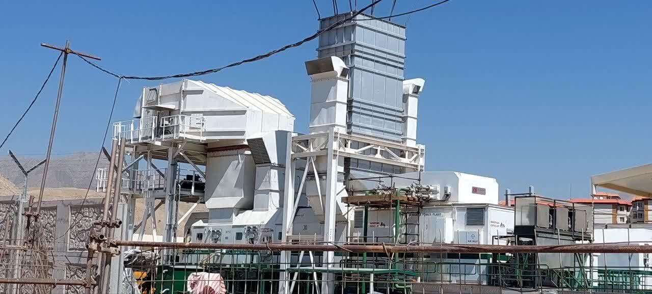۷۰۰ مگاوات دیگر به ظرفیت نیروگاه‌های برق مازندران اضافه می‌شود