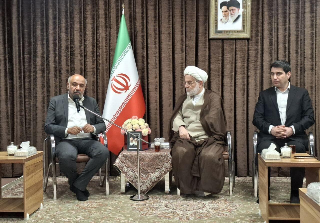 وزیر تعاون: قطار سنندج- مشهد به صورت آزمایشی راه‌اندازی می‌شود 