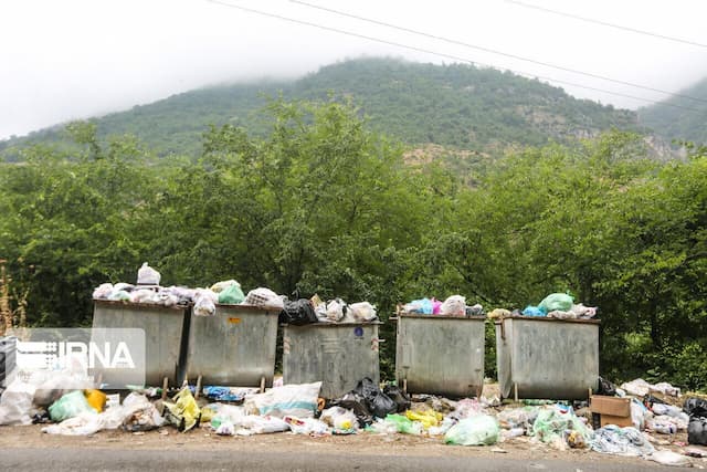 اجرای طرح تفکیک زباله از مبدا در ۹ روستای قزوین