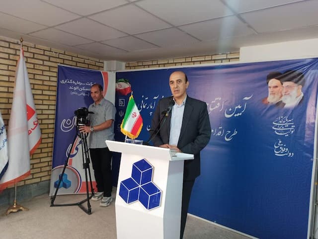 معاون وزیر راه: تکمیل واحدهای طرح اقدام ملی مسکن از اولویت‌های اجرایی کشور است