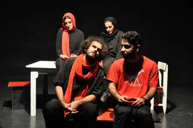 جشنواره تئاتر استان زنجان به ایستگاه سی و هفتم رسید
