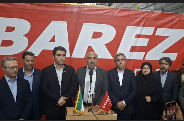 وزیر تعاون: آمادگی تامین مالی واحدهای تولیدی بخش خصوصی را در کردستان داریم
