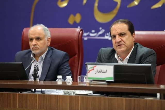 استاندار ایلام: دولت رقیب بخش خصوصی نیست/مدیران بستر سرمایه‌گذاری را فراهم کنند