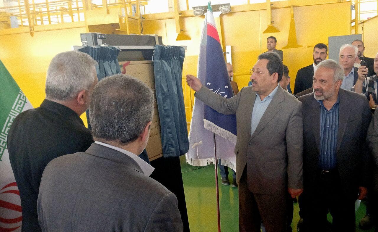 افتتاح ۷۲۲ واحد صنعتی جدید و احیا شده در کشور با سرمایه‌گذاری ۱۷۰ هزار میلیاردریال