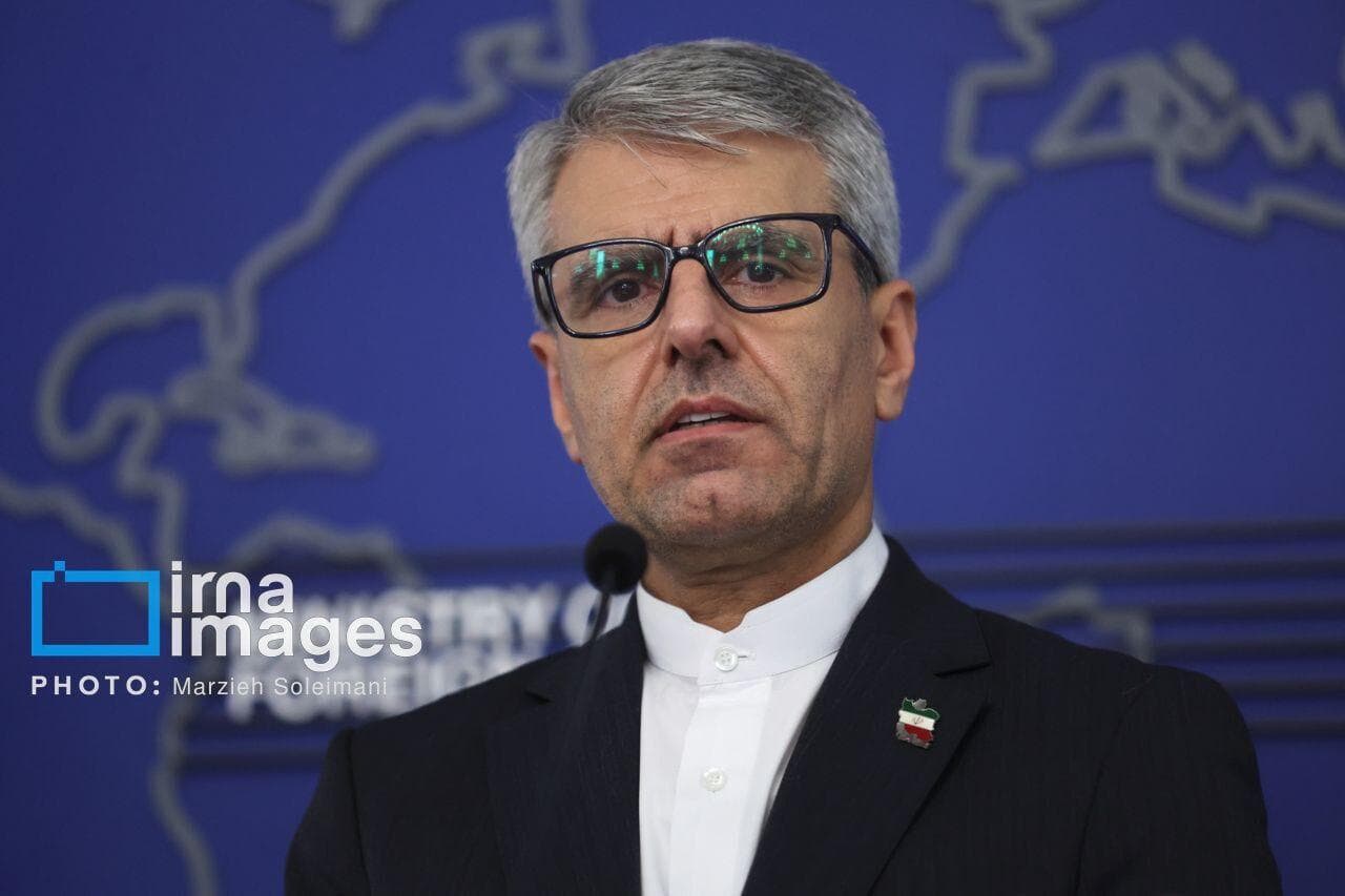 بقائی: «ناقض بزرگ» قواعد بازی را برای سه کشور اروپایی دیکته می‌کند