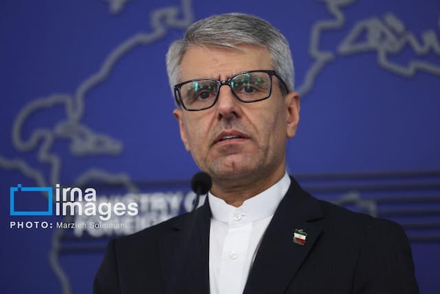 بقائی: «ناقض بزرگ» قواعد بازی را برای سه کشور اروپایی دیکته می‌کند