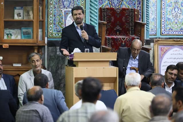 قول سه ماهه استاندار همدان به اهالی شهرک فرهنگیان برای پوشش رودخانه فاضلاب