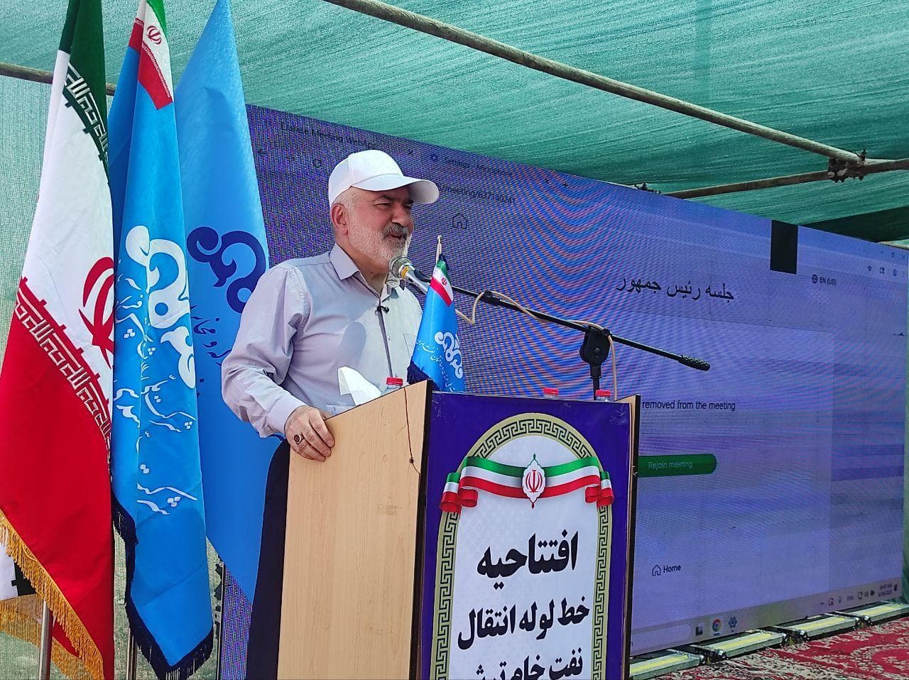 استاندار: یک هزار و ۵۸۲ طرح در خوزستان به بهره برداری رسد