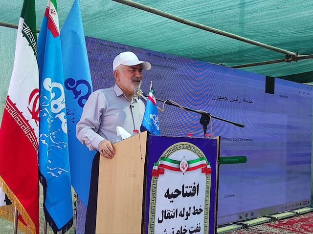 استاندار: یک هزار و ۵۸۲ طرح در خوزستان به بهره برداری رسد