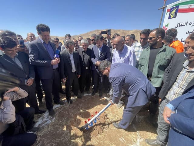 معاون رییس‌جمهور: روند اجرای طرح انتقال آب چشمه‌سفید در چهارمحال و بختیاری تسریع می‌شود