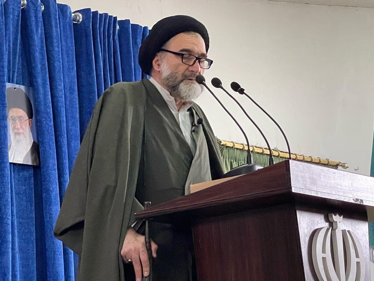 امام جمعه نوشهر: همه باید از این دولت حمایت کنیم