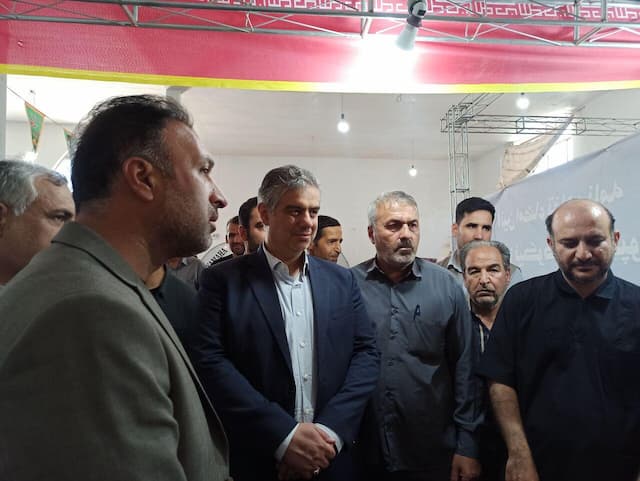 استاندار مرکزی: تلاش گروه‌های جهادی در کمک به محرومیت‌زدایی ستودنی است
