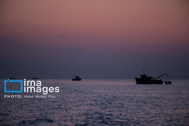 شمال خلیج فارس تا روز شنبه مواج است