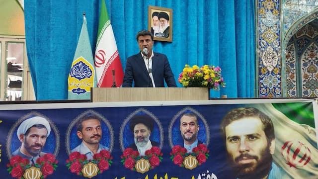 فرماندار: پنج هزار هکتار از زمین‌های دهلران آبی می‌شود