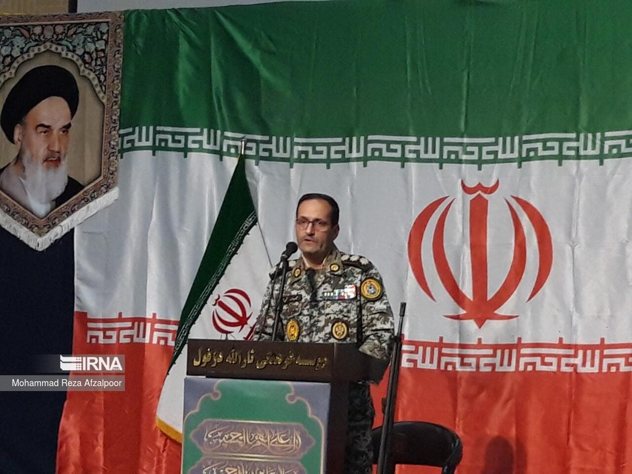 دفاع جانانه پدافند هوایی قدرت بازدارندگی ایران را نشان داد