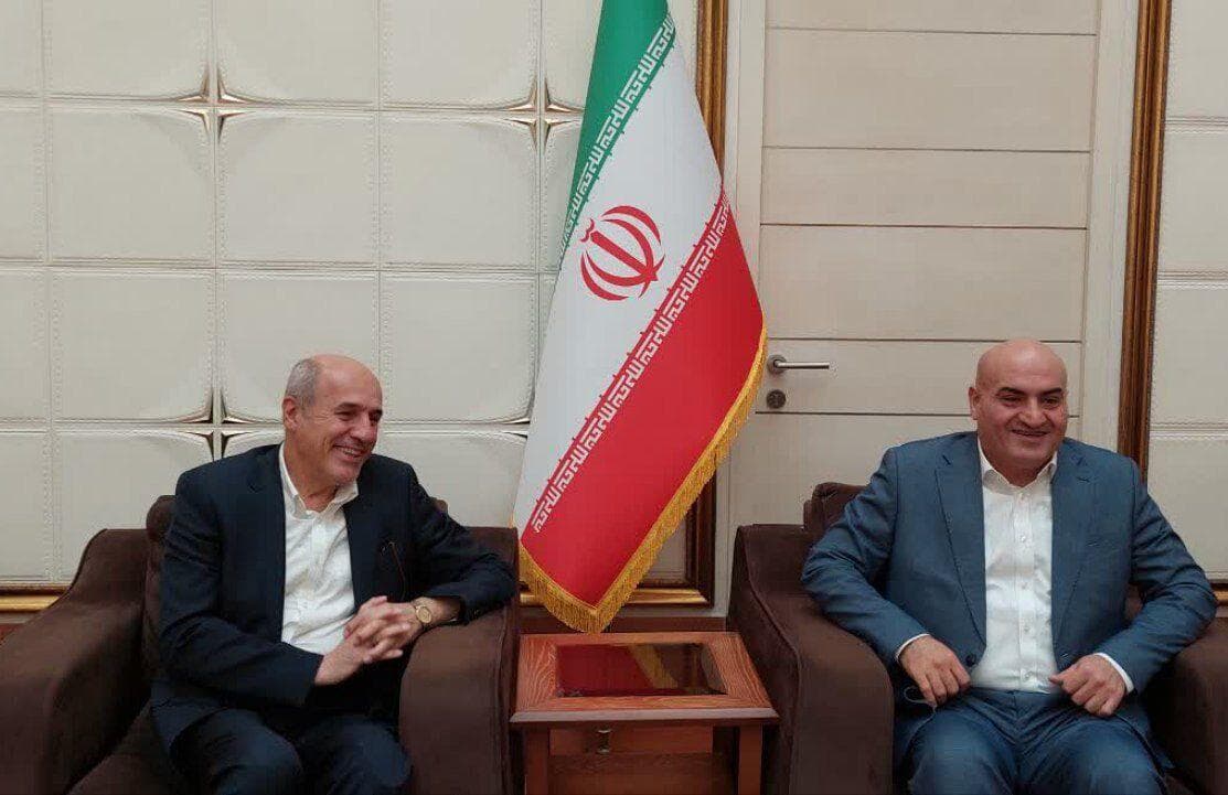 قائم‌مقام وزیر آموزش عالی عراق وارد ایران شد