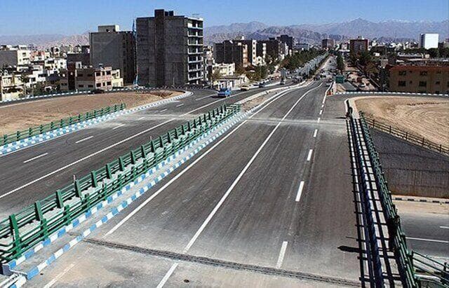 کمربندی قم تا پایان سال تکمیل می‌شود