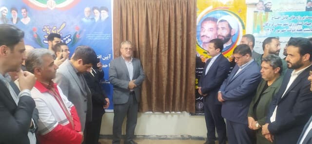 ۱۵۶ طرح در شهرستان لردگان چهارمحال و بختیاری با حضور معاون رییس‌جمهور بهره‌برداری شد