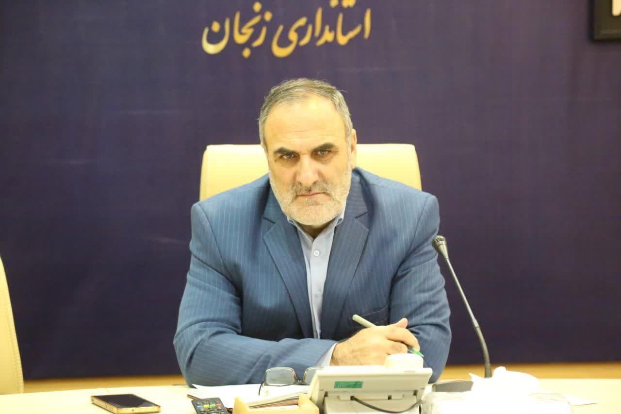 معاون استاندار زنجان: پیشرفت ایران متوقف شدنی نیست